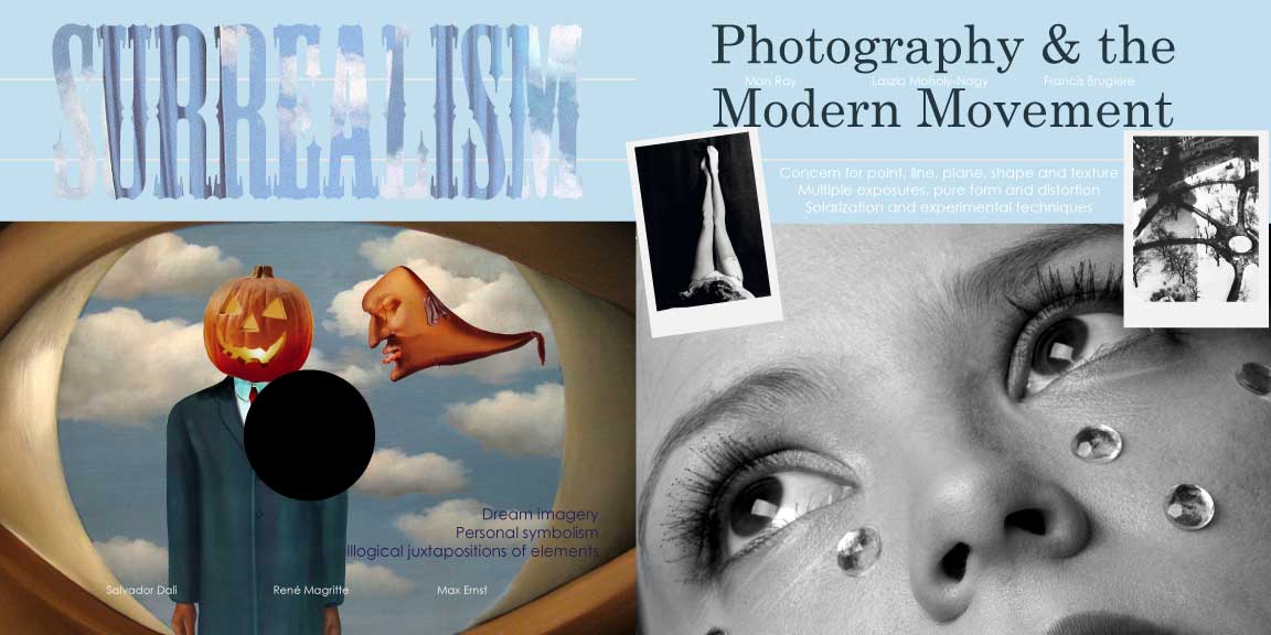 Surrealism and Photography